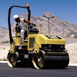 Paving Roller